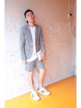 Btz鼻涕猪さんのコーディネート