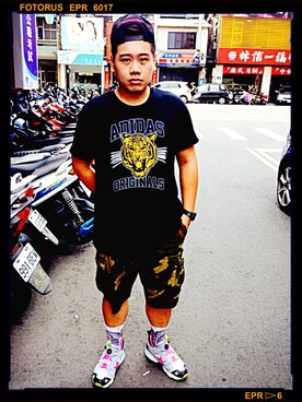 Chelios さんのコーディネート