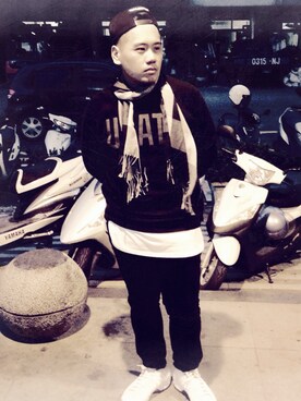 Chelios さんのコーディネート