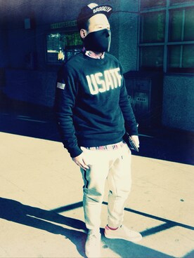 Chelios さんのコーディネート