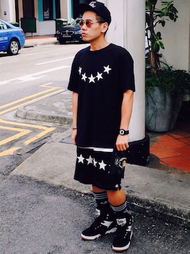 Chelios さんのコーディネート