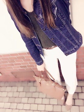 たろすさん（レディース・163cm）の春コーディネート