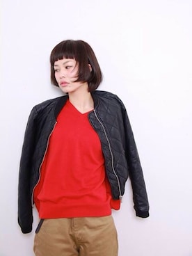 marikoさんのコーディネート