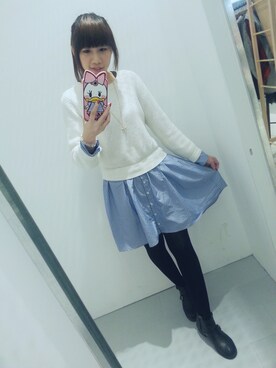 小鍾さんのコーディネート