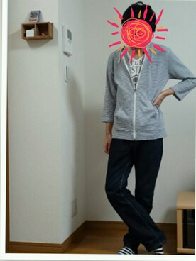 チビゆうきさんのコーディネート