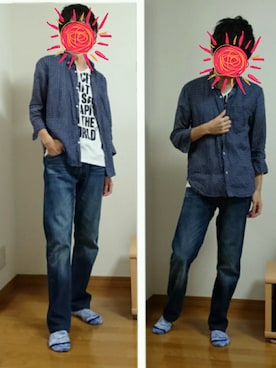 チビゆうきさんのコーディネート