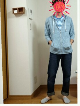 チビゆうきさんのコーディネート