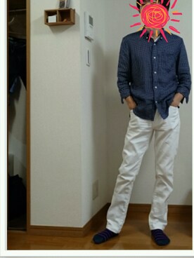 チビゆうきさんのコーディネート