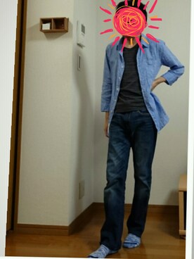 チビゆうきさんのコーディネート