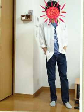 チビゆうきさんのコーディネート