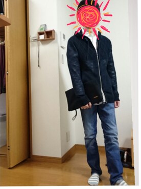 チビゆうきさんのコーディネート