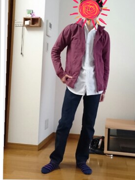 チビゆうきさんのコーディネート