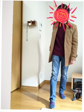 チビゆうきさんのコーディネート