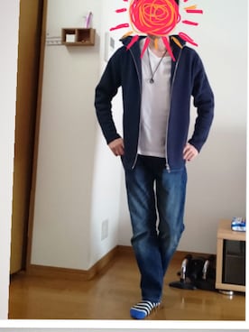 チビゆうきさんのコーディネート