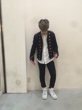 ぐっちさんのコーディネート