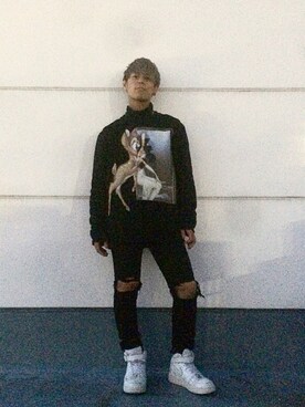 ぐっちさんのコーディネート