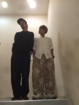 ぐっちさんのコーディネート