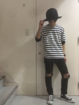 ぐっちさんのコーディネート