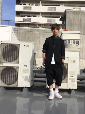 ぐっちさんのコーディネート