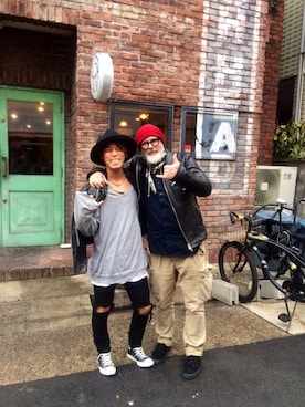 ぐっちさんのコーディネート