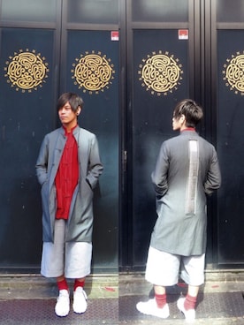 ぐっちさんのコーディネート