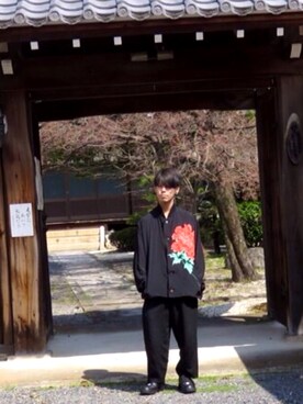 ぐっちさんのコーディネート