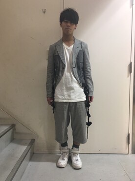 ぐっちさんのコーディネート