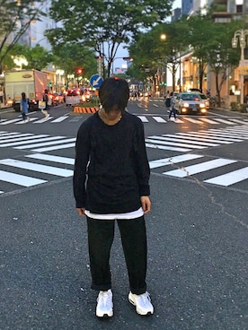 ぐっちさんのコーディネート