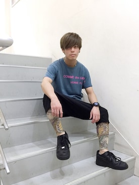 ぐっちさんのコーディネート