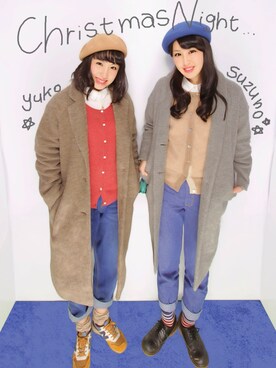 suzunoさんのコーディネート