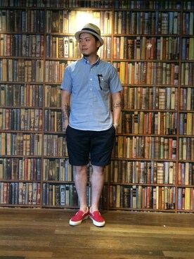 이욱さんのコーディネート