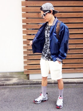 MASASHIさんのコーディネート