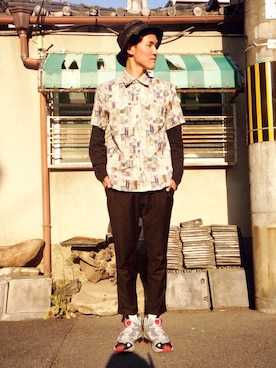 MASASHIさんのコーディネート