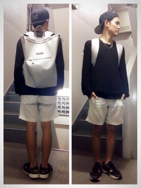 MASASHIさんのコーディネート