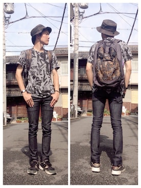 MASASHIさんのコーディネート