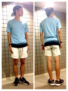 MASASHIさんのコーディネート