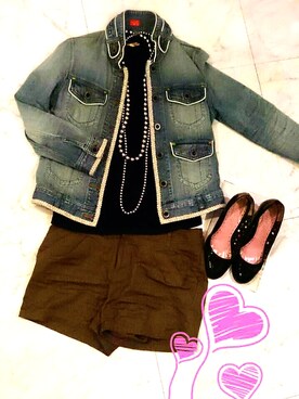 58nstrawberryさんのコーディネート