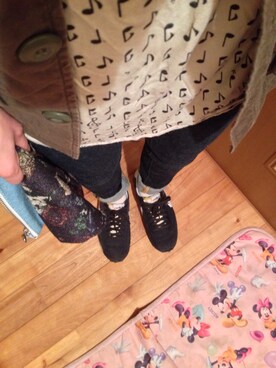 にょろすけさんさんのコーディネート