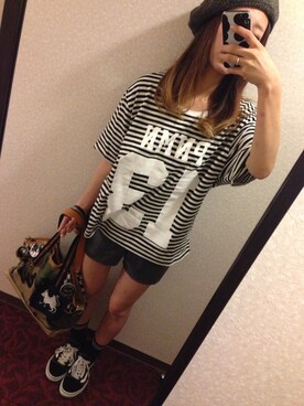 にょろすけさんさんのコーディネート