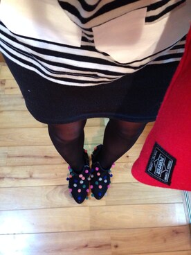 にょろすけさんさんのコーディネート