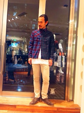 ry☺︎taさんのコーディネート