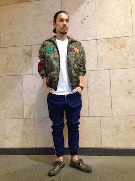 ry☺︎taさんのコーディネート