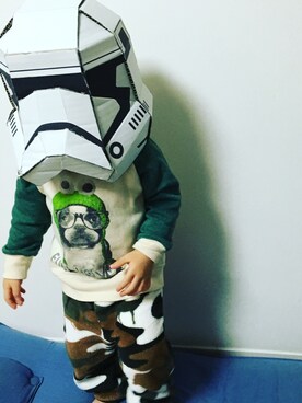 ふくたこさんのコーディネート