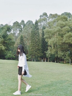 luqianhengさんのコーディネート