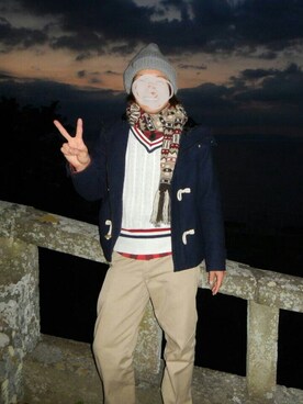 とくさんのコーディネート