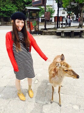 hihoさんのコーディネート