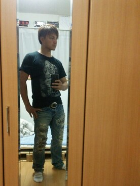 K-37さん（メンズ・170cm）の夏コーディネート