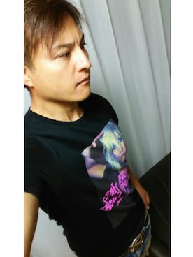 K-37さん（メンズ・170cm）の夏コーディネート