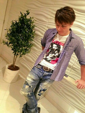 K-37さんのコーディネート