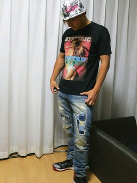 K-37さんのコーディネート